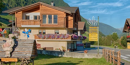 Trip with children - Mühlwald (Trentino-Südtirol) - Mineralienmuseum Kirchler