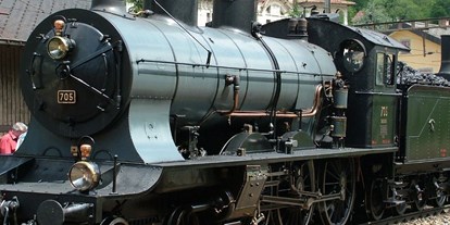 Ausflug mit Kindern - Alter der Kinder: 4 bis 6 Jahre - Töll - Partschins - Eisenbahnwelt