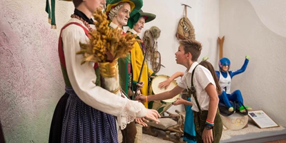 Trip with children - Sarnthein Bozen Südtirol - Museum Steinegg - Museum Steinegg
