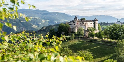 Ausflug mit Kindern - Gastronomie: Kindercafé - Obereggen Obereggen - Schloss Prösels