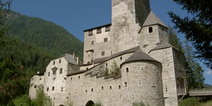 Ausflug mit Kindern - Umgebungsschwerpunkt: Land - Reischach (Trentino-Südtirol) - Burg Taufers
