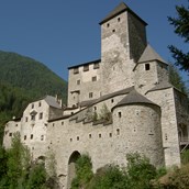 Ausflugsziel - Burg Taufers