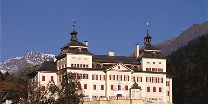 Ausflug mit Kindern - Umgebungsschwerpunkt: Wald - Sölden (Sölden) - Schloss Wolfsthurn - Südtiroler Landesmuseum für Jagd und Fischerei