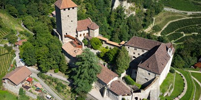 Ausflug mit Kindern - Ausflugsziel ist: eine Sehenswürdigkeit - Dorf Tirol - Schloss Tirol - Südtiroler Landesmuseum für Kultur- und Landesgeschichte