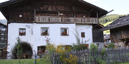 Ausflug mit Kindern - Moos in Passeier - Rohrerhaus