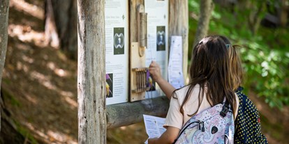 Ausflug mit Kindern - Themenschwerpunkt: Entdecken - Wolkenstein - Gröden - Imkereimuseum PLATTNER BIENENHOF