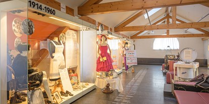 Ausflug mit Kindern - Witterung: Bewölkt - Tirol - Frauenmuseum