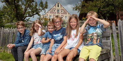 Ausflug mit Kindern - St. Andrä/Brixen Brixen - Südtiroler Landesmuseum für Volkskunde