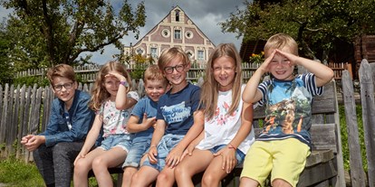 Ausflug mit Kindern - Witterung: Bewölkt - St. Martin in Thurn - Südtiroler Landesmuseum für Volkskunde