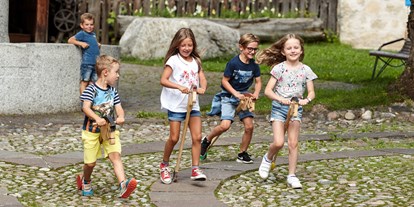 Ausflug mit Kindern - Preisniveau: günstig - Luttach - Südtiroler Landesmuseum für Volkskunde