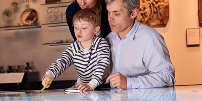 Ausflug mit Kindern - Themenschwerpunkt: Entdecken - Partschins - Tecneum - Museum für technische Kulturgüter