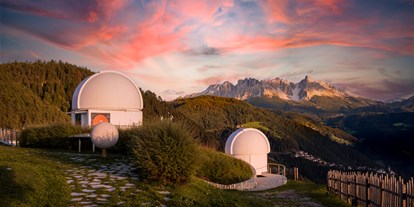 Ausflug mit Kindern - Schatten: vollständig schattig - Italien - Sternwarte & Sonnenobservatorium "Max Valier"