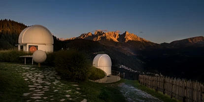 Ausflug mit Kindern - Alter der Kinder: über 10 Jahre - Trentino-Südtirol - Sternwarte & Sonnenobservatorium "Max Valier"
