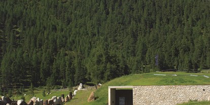 Ausflug mit Kindern - Sulden - Messner Mountain Museum Ortles