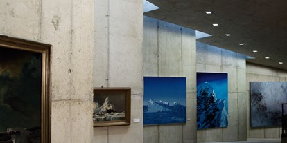 Ausflug mit Kindern - Witterung: Kälte - Schlanders - Messner Mountain Museum Ortles