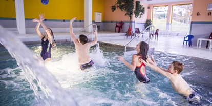Ausflug mit Kindern - Themenschwerpunkt: Schwimmen - Großraming - Hallenbad Losenstein