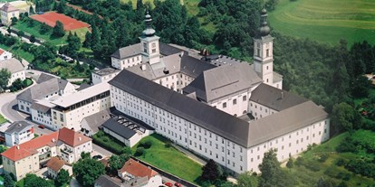 Ausflug mit Kindern - Pfarrkirchen bei Bad Hall - Stift Schlierbach