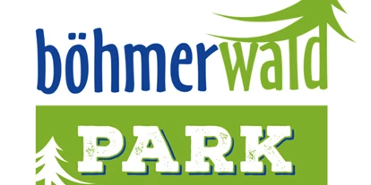 Ausflug mit Kindern - Parkmöglichkeiten - Peilstein im Mühlviertel - Offizielles Logo des BÖHMERWALDPARKS - Böhmerwaldpark