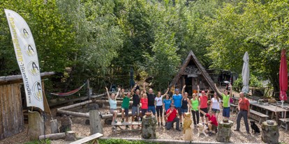 Ausflug mit Kindern - Witterung: Bewölkt - PLZ 8951 (Österreich) - Abenteuer Management - Naturerlebnis pur