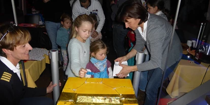 Ausflug mit Kindern - Kindergeburtstagsfeiern - Sankt Leonhard (Grödig) - Mondsee Schifffahrt Hemetsberger