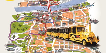 Ausflug mit Kindern - Unterstern - Linz City Express