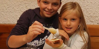 Ausflug mit Kindern - Stierberg (Peilstein im Mühlviertel) - Erlebnisimkerei Hüttner