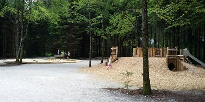 Ausflug mit Kindern - barrierefrei - Grünau im Almtal - Cumberland-Wildpark Grünau