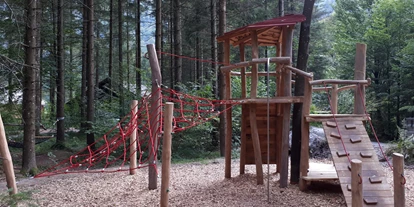 Ausflug mit Kindern - Witterung: Schönwetter - Bad Mitterndorf - Cumberland-Wildpark Grünau