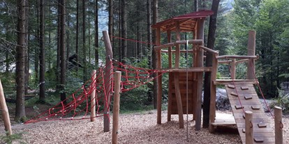 Ausflug mit Kindern - outdoor - Grünau im Almtal - Cumberland-Wildpark Grünau