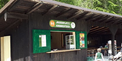 Ausflug mit Kindern - Wickeltisch - Grünau im Almtal - Cumberland-Wildpark Grünau