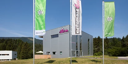 Ausflug mit Kindern - Sportanlage: Kletterhalle - Oberösterreich - Kletterhalle 6a