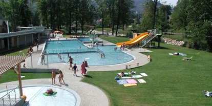 Ausflug mit Kindern - Ausflugsziel ist: ein Bad - Dirnwagram - Schwimm- und Sonnenbad Marktgemeinde Weyer