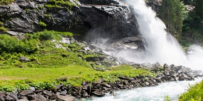 Ausflug mit Kindern - Maisdorf - Rinnerberger Wasserfall