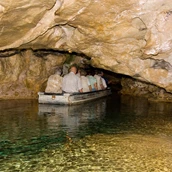 Ausflugsziel - Wimsener Höhle