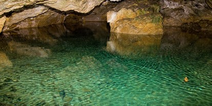 Ausflug mit Kindern - Themenschwerpunkt: Abenteuer - Sonnenbühl - Wimsener Höhle