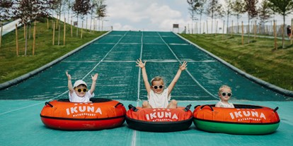 Ausflug mit Kindern - Themenschwerpunkt: Wasser - IKUNA Naturerlebnispark