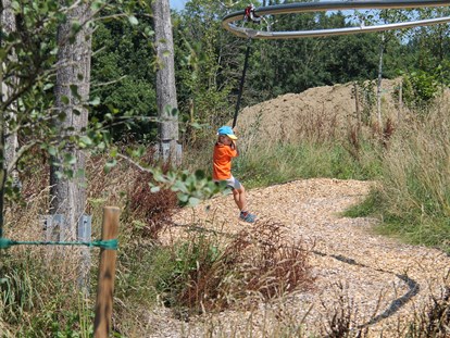 Ausflug mit Kindern - Themenschwerpunkt: Action - Untertreßleinsbach - IKUNA Naturerlebnispark