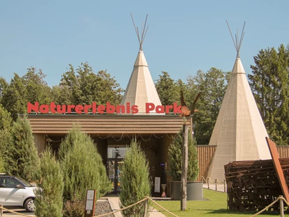 Ausflug mit Kindern - Ausflugsziel ist: ein Indoorspielplatz - Peilstein im Mühlviertel - IKUNA Naturerlebnispark