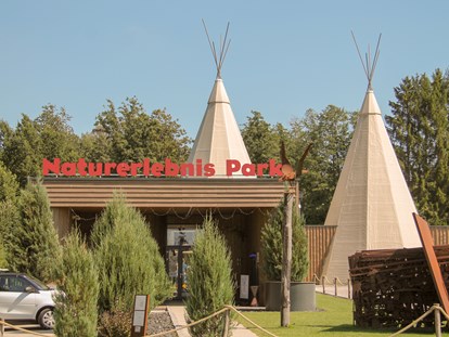 Ausflug mit Kindern - Scharten (Pfarrkirchen im Mühlkreis) - IKUNA Naturerlebnispark