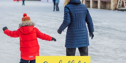 Ausflug mit Kindern - Alter der Kinder: über 10 Jahre - Rodeneck - Eisplatz Mauls