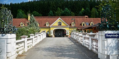 Ausflug mit Kindern - Raas (Thannhausen) - Bio Stutenmilchgestüt Töchterlehof