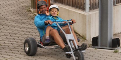 Ausflug mit Kindern - Dürrockert - Kart Downhill - Gemeindealpe Mitterbach