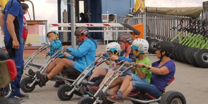 Ausflug mit Kindern - Themenschwerpunkt: Bewegung - Kart Downhill - Gemeindealpe Mitterbach