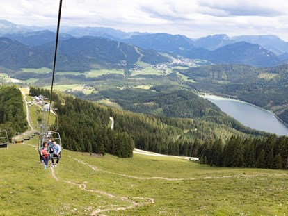 Ausflug mit Kindern - Weg: Naturweg - Gemeindealpe Mitterbach