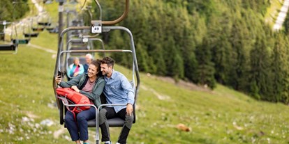 Ausflug mit Kindern - Umgebungsschwerpunkt: Berg - Gemeindealpe Mitterbach