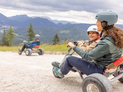 Ausflug mit Kindern - Ausflugsziel ist: ein Aussichtspunkt - Niederösterreich - Gemeindealpe Mitterbach