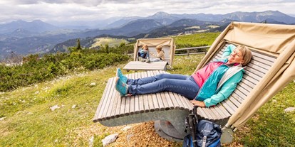 Ausflug mit Kindern - Umgebungsschwerpunkt: Berg - Gemeindealpe Mitterbach