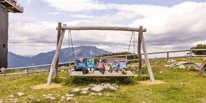 Ausflug mit Kindern - Themenschwerpunkt: Wandern - Gemeindealpe Mitterbach