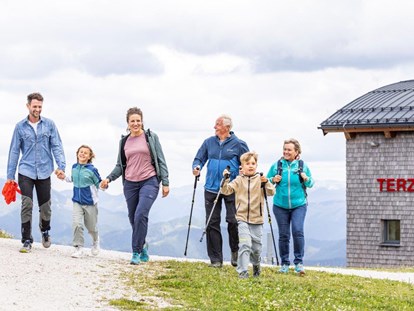 Ausflug mit Kindern - Ausflugsziel ist: ein Aussichtspunkt - Niederösterreich - Gemeindealpe Mitterbach