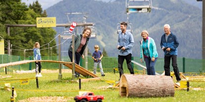 Ausflug mit Kindern - Alter der Kinder: über 10 Jahre - Hasenberg (Oberndorf an der Melk) - Gemeindealpe Mitterbach